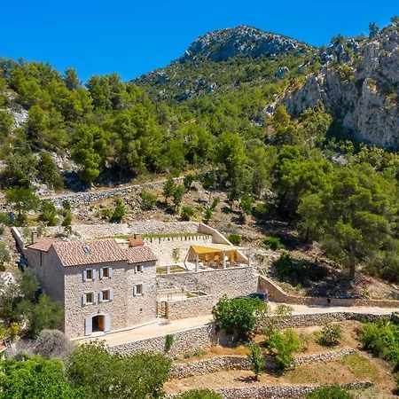 فيلة Rustic Luxury Fulmin Malo Grablje