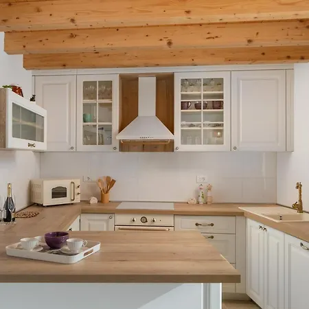 Rustic Luxury Fulmin Villa Malo Grablje