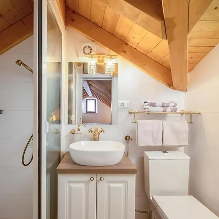 Villa Rustic Luxury Fulmin Malo Grablje