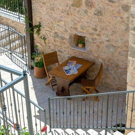 فيلة Rustic Luxury Fulmin Malo Grablje