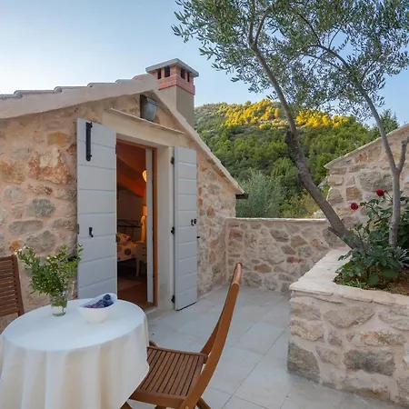 Villa Rustic Luxury Fulmin Malo Grablje