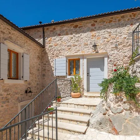 Rustic Luxury Fulmin Villa Malo Grablje