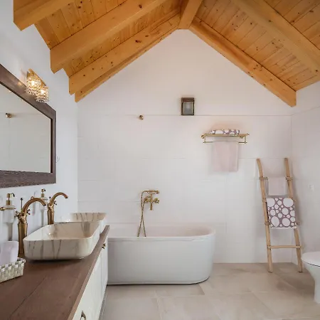 Rustic Luxury Fulmin וילה Malo Grablje
