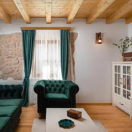 Rustic Luxury Fulmin * Malo Grablje