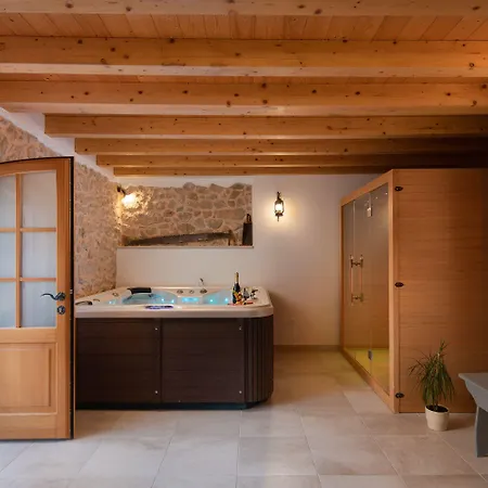Rustic Luxury Fulmin Malo Grablje