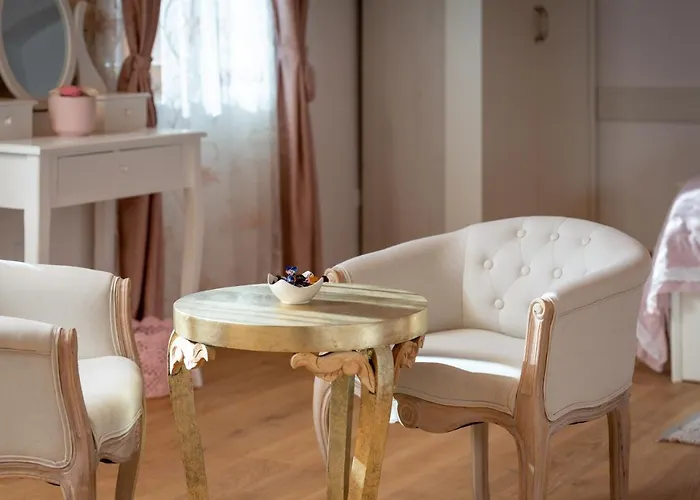 Rustic Luxury Fulmin Malo Grablje