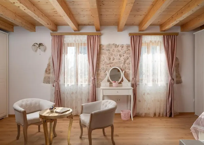 Villa Rustic Luxury Fulmin *