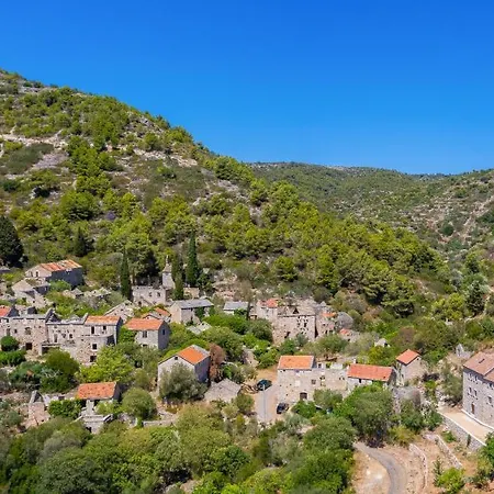 Rustic Luxury Fulmin * Malo Grablje