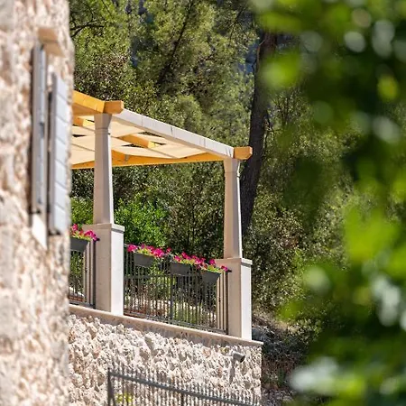 Rustic Luxury Fulmin Vila