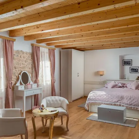 Rustic Luxury Fulmin Willa Malo Grablje