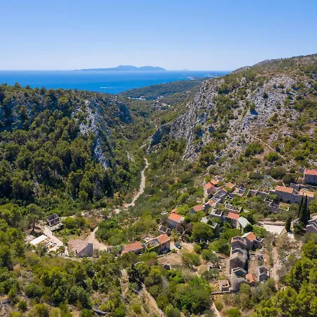 Rustic Luxury Fulmin * Malo Grablje