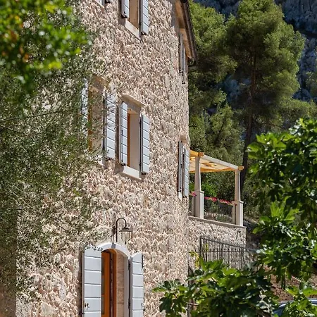 Rustic Luxury Fulmin Vila