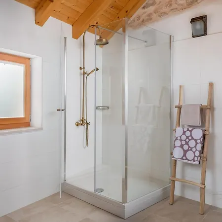 Vila Rustic Luxury Fulmin Malo Grablje