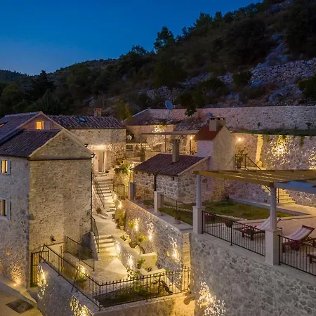 Willa Rustic Luxury Fulmin Malo Grablje