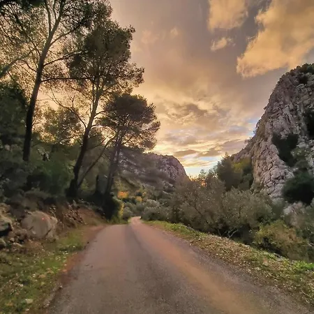 Rustic Luxury Fulmin