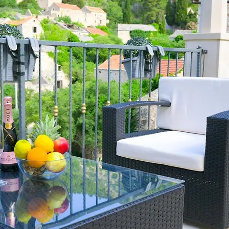 Rustic Luxury Fulmin * Malo Grablje